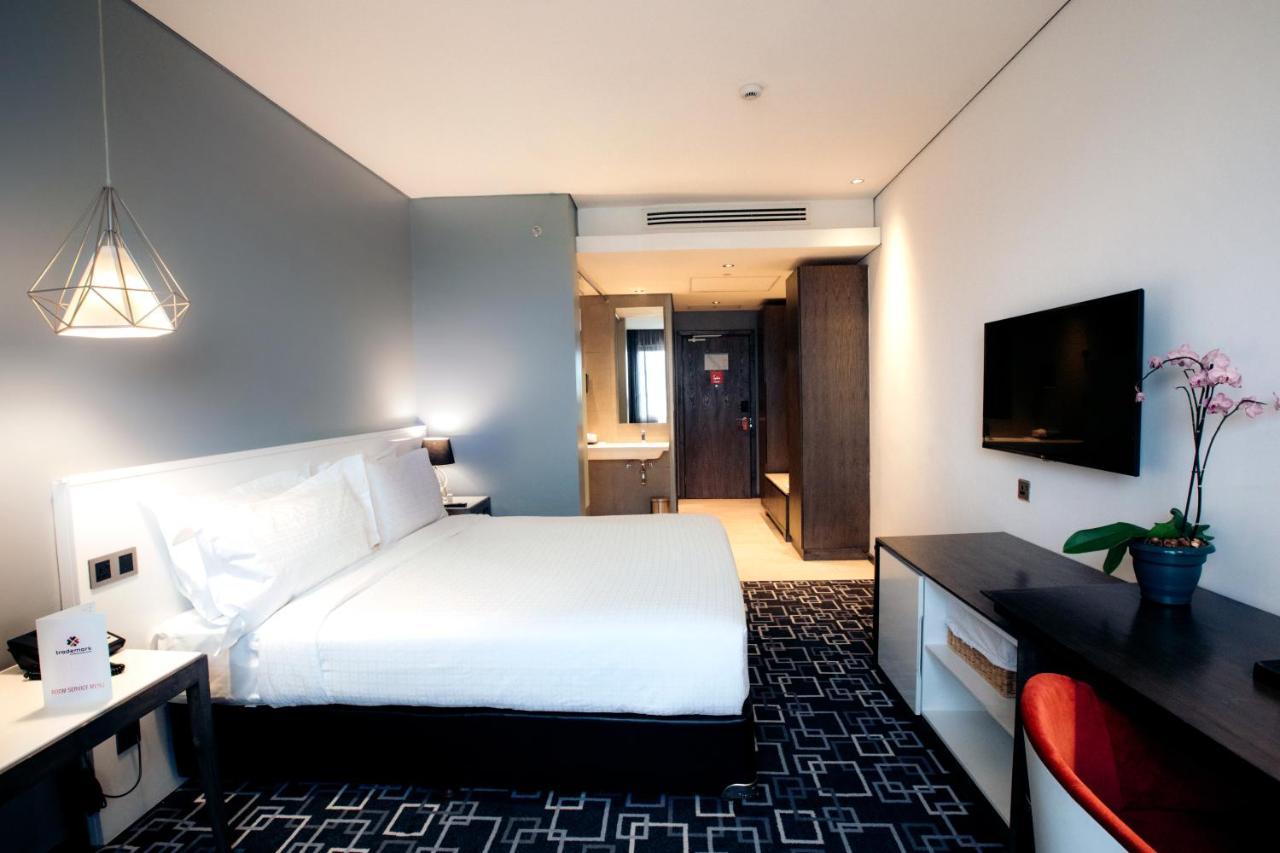 Trademark Hotel, A Member Of Design 4* Nairobi