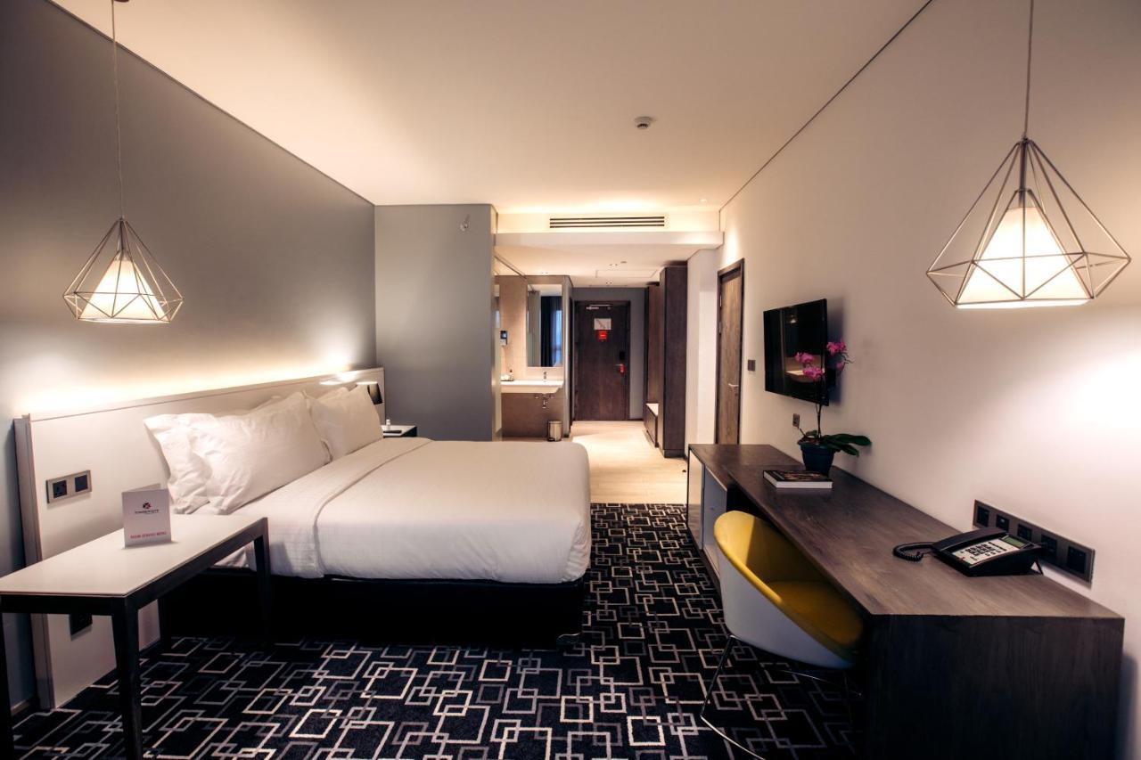 Trademark Hotel, A Member Of Design Hotel 4*