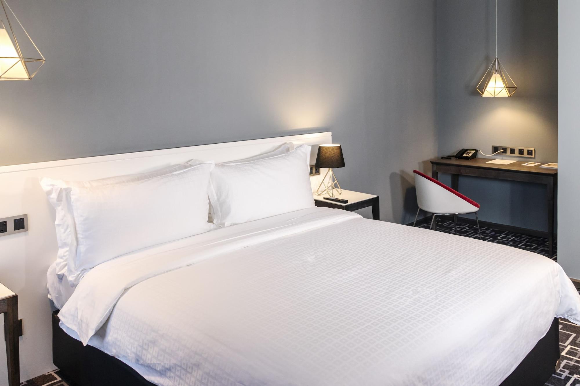 Trademark Hotel, A Member Of Design Hotel 4*
